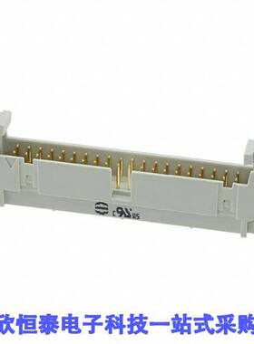 09185407913连接器 《 CONN HEADER R/A 40POS 2.54MM    》