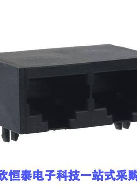 A00-216-260-450连接器 《 CONN MOD JA【 8P8C R/A UNSHLD    》