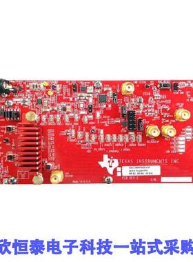 DAC38RF82EVM开发板 《 EVAL BOARD FOR DAC38RF82    》
