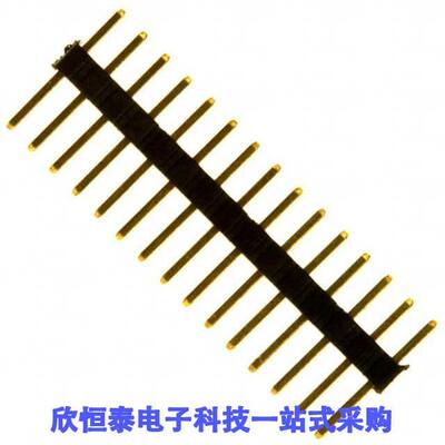 SMH100-LPSE-S15-ST-BK null Sullins Connector Solutions