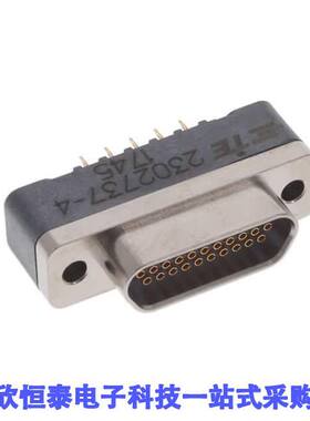 2302737-4连接器 《 2302737-4    》