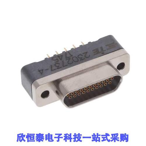 2302737-4连接器 《 2302737-4    》