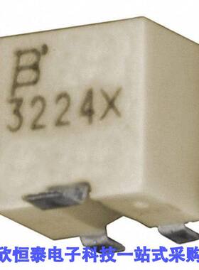 3224X-1-204E电位计 《 TRIMMER 200K OHM 0.25W GW TOP    》