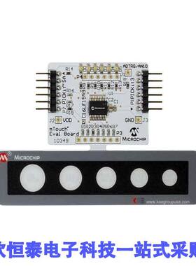 DM160227开发板 《 LOW COST MTOUCH EVALUATION KIT    》