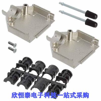 2749563连接器 《 15POS DSUB HOUSING W/HARDWARE    》