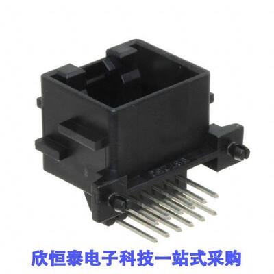 1-967250-1连接器 《 CONN HEADER R/A 12POS 2.54MM    》