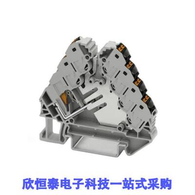 3270158连接器 《 TERM BLK MARSHALLING 16POS 8.3MM    》