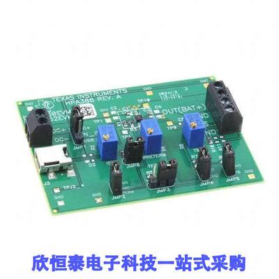 BQ24050EVM开发板 《 EVAL MODULE FOR BQ24050    》