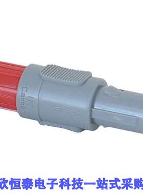 PLA1G222006连接器 《 CONN PLUG MALE 6POS SOLDER CUP    》