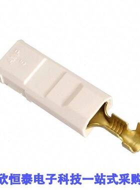 521547-1连接器 《 CONN QC RCPT 14-18AWG 0.250    》