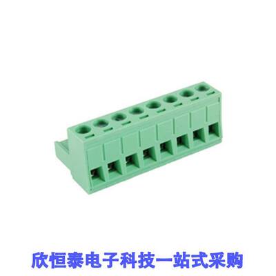 25-E1200-08连接器 《 TERMINAL BLO【 EUROSTYLE    》