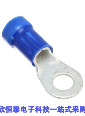 0190710196连接器 《 CONN RING CIRC 6AWG #5/16 CRIMP    》