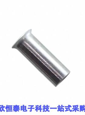 2225.0/100连接器 《 CONN FERRULE 12AWG SILVER    》