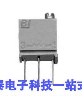 64YR1KLF电位计 《 TRIMMER 1K OHM 0.25W PC PIN TOP    》