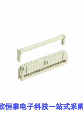 09185405813连接器 《 CONN RCPT 40P IDC 26-28AWG GOLD    》