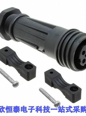 PXA921/04/S连接器 《 CONN RCPT FMALE 4P NI【EL SCREW    》