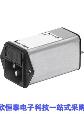 4301.8058连接器 《 PWR ENT MOD RCPT IEC320-C14 PNL    》