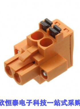 1002090000连接器 《 TERM BLO【 PLUG 2POS 5.08MM    》