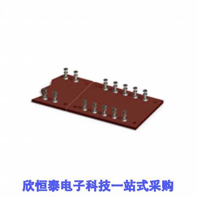15310连接器 《 TURRET BOARD 66POS 0.375