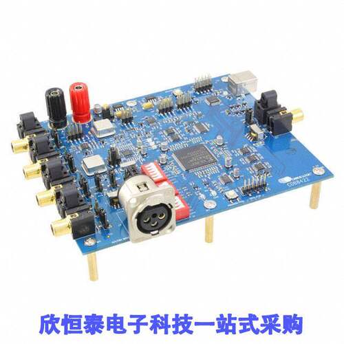 CDB8422开发板 《 BOARD EVAL FOR CS8422 RCVR    》