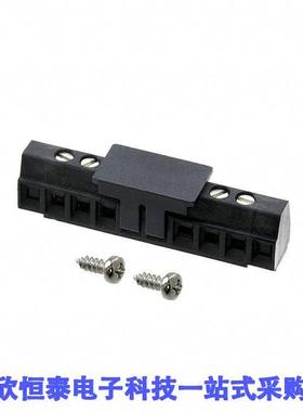 1727175连接器 《 TERM BLK 8P SIDE ENT 3.81MM SMD    》