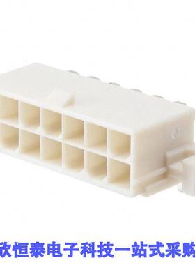 0039291147连接器 《 CONN HEADER R/A 14POS 4.2MM    》