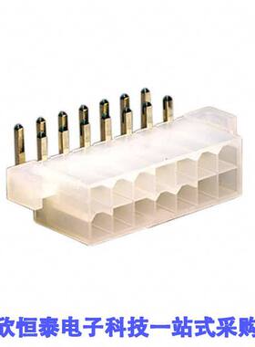 0039291148连接器 《 CONN HEADER R/A 14POS 4.2MM    》