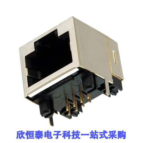 GWX-S3-88-50连接器 《 8P8C SHIELD MOD JA【, S W/TAB ON    》