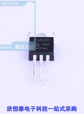 CS4N60A8HD/CS4N60FA9R/CS4N65A4R