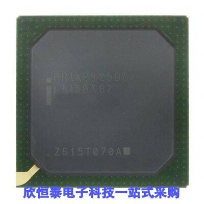 PRIXP422BB芯片 《 32-BIT, 533MHZ, CMOS, PBGA492    》