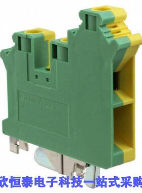 3001433连接器 《 CONN TERM BLK GROUND 6-24 AWG    》