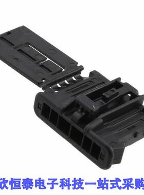 0988211061连接器 《 CONN RCPT HSG 6POS BLA【    》