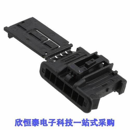 0988211061连接器 《 CONN RCPT HSG 6POS BLA【    》