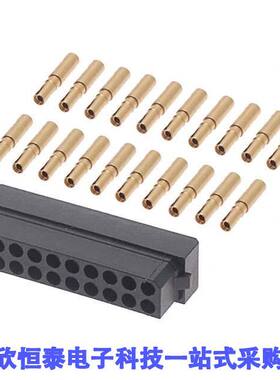M80-8882005连接器 《 CONN RCPT 20POS CRIMP 24-28AWG    》
