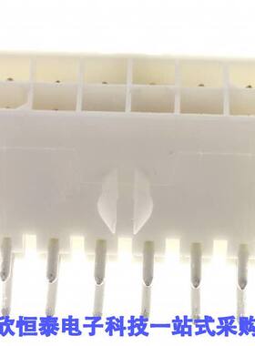 1-770972-1连接器 《 CONN HEADER R/A 12POS 4.14MM    》