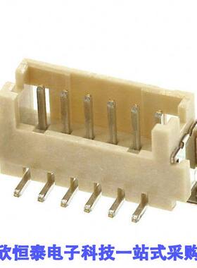 M30-6000646连接器 《 CONN HEADER SMD 6POS 1.25MM    》