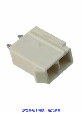 0874270242连接器 《 CONN HEADER VERT 2POS    》