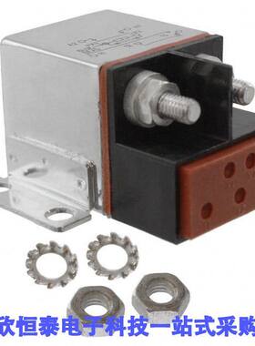 FCAC-150-KR4继电器 《 RELAY GEN PURPOSE SPST 50A 28V    》