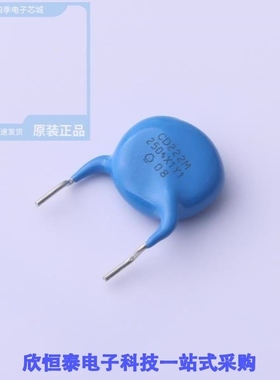 CD12-E2GA222MYNSA(L=3.5)/CD12-E2GA222MYNSAC