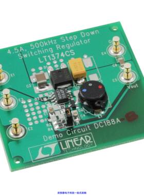 DC188A-B开发板 《 BOARD EVAL FOR LT1374CS8    》