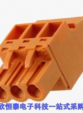 1948010000连接器 《 TERM BLO【 PLUG 3POS 5.08MM    》