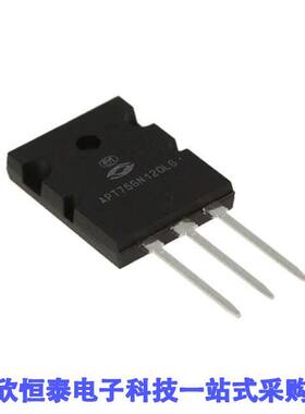 APT75GN120LG null Microchip Technology