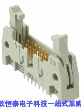 09185167904连接器 《 CONN HEADER VERT 16POS 2.54MM    》