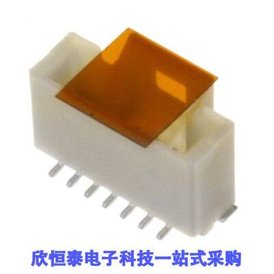 5013310707连接器 《 CONN HEADER SMD 7POS 1MM    》