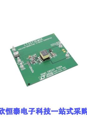 DC1228A开发板 《 BOARD DEMO FOR LT3573EMSE    》