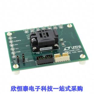 EVAL LTC3634 BOARD REG DC1708A开发板