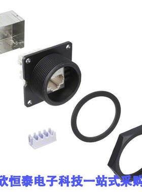 DCP-RJ6ST-SD连接器 《 CONN MOD JA【 8P8C SHIELDED    》