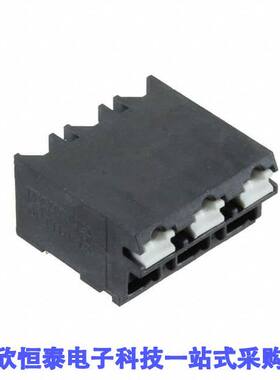 1823861连接器 《 TERM BLK 3POS SIDE ENTRY 5MM PCB    》