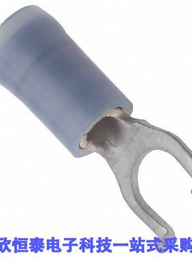 0191270099连接器 《 CONN SPADE TERM 14-16AWG #10 BLU    》