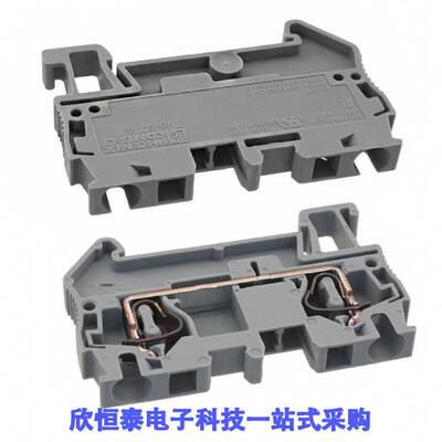 3031364连接器 《 CONN TERM BLK FEED THRU 10-28AWG    》